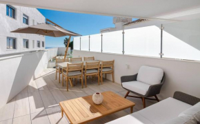 Luxury New Boho Style Apartment In Mijas Pueblo!